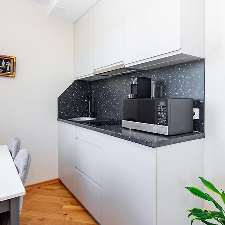 Bangu G. Apartamentai Klaipėda Eksteriør billede