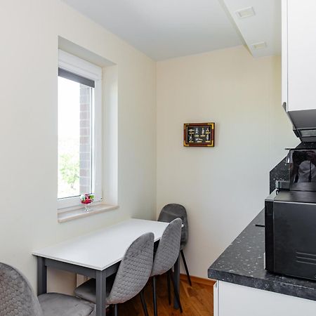 Bangu G. Apartamentai Klaipėda Eksteriør billede