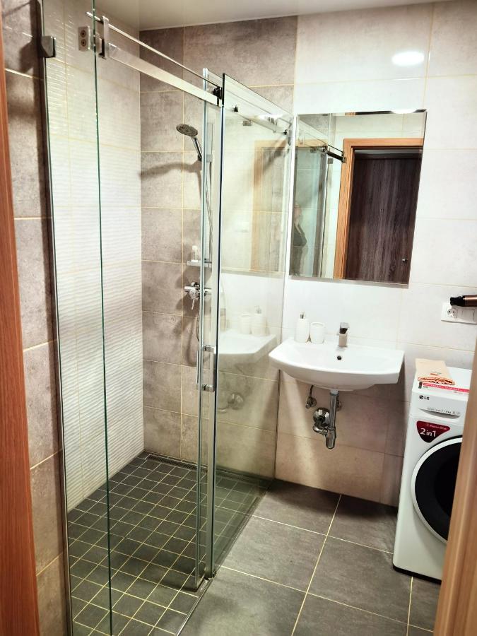 Bangu G. Apartamentai Klaipėda Eksteriør billede