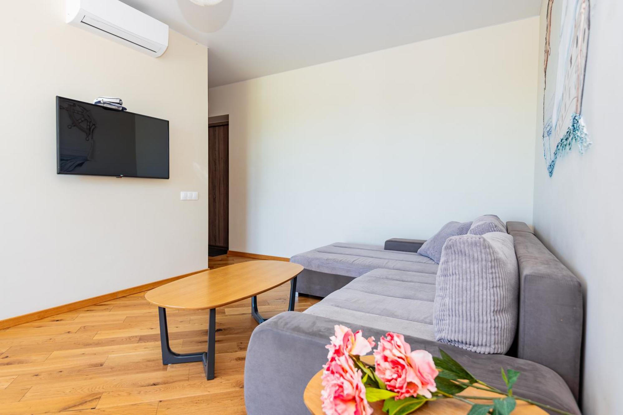 Bangu G. Apartamentai Klaipėda Eksteriør billede